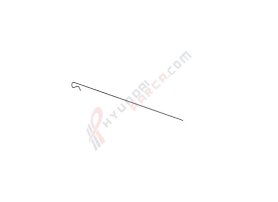 KOLTUK KIZAK ÇUBUĞU ACCENT 00-05 88541-25000-HMC